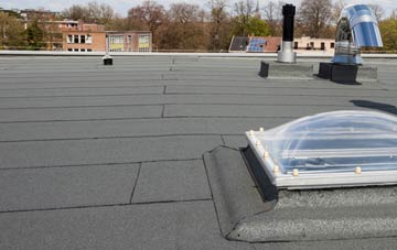 benefits of Aycliffe Village flat roofing