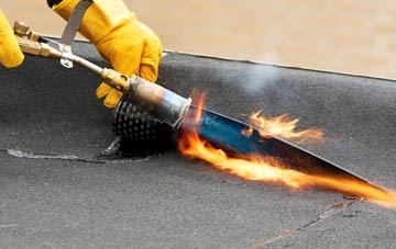 flat roof repairs Aycliffe Village, County Durham