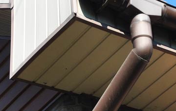 Aycliffe Village soffit installation costs