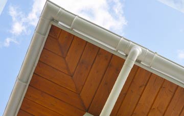 Aycliffe Village soffit types